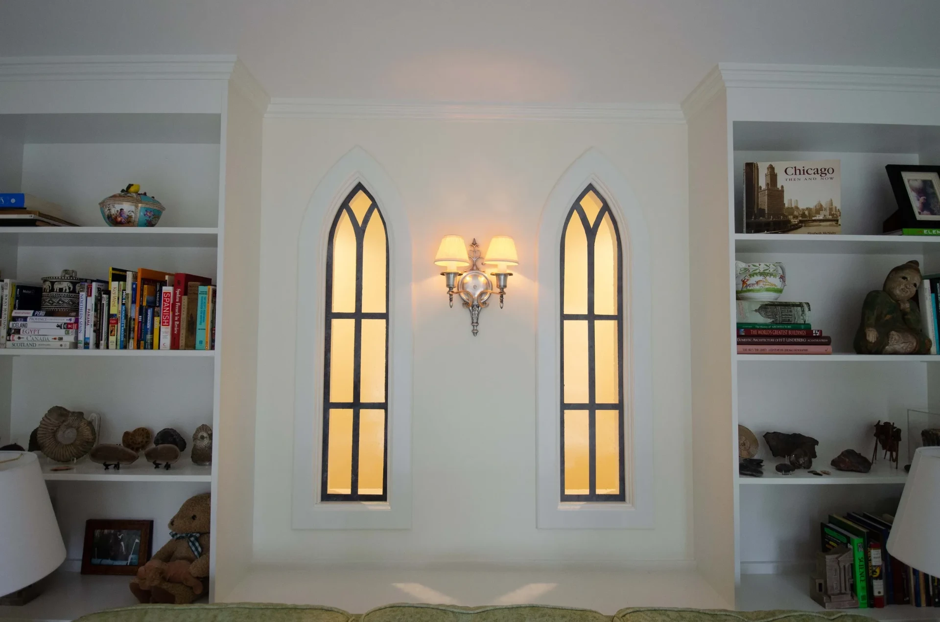 Architectural Accent Lighting — North Shore, IL
