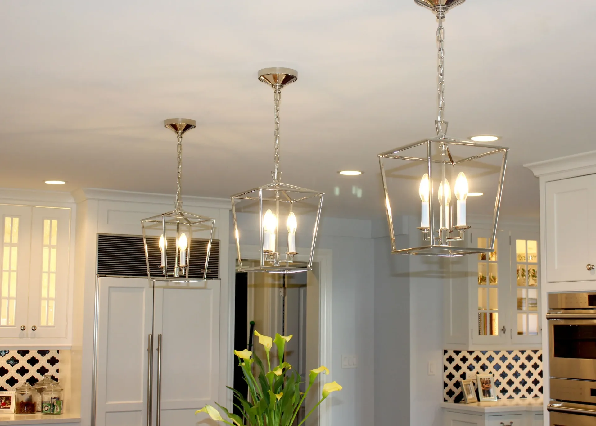Premium North Shore electrical project