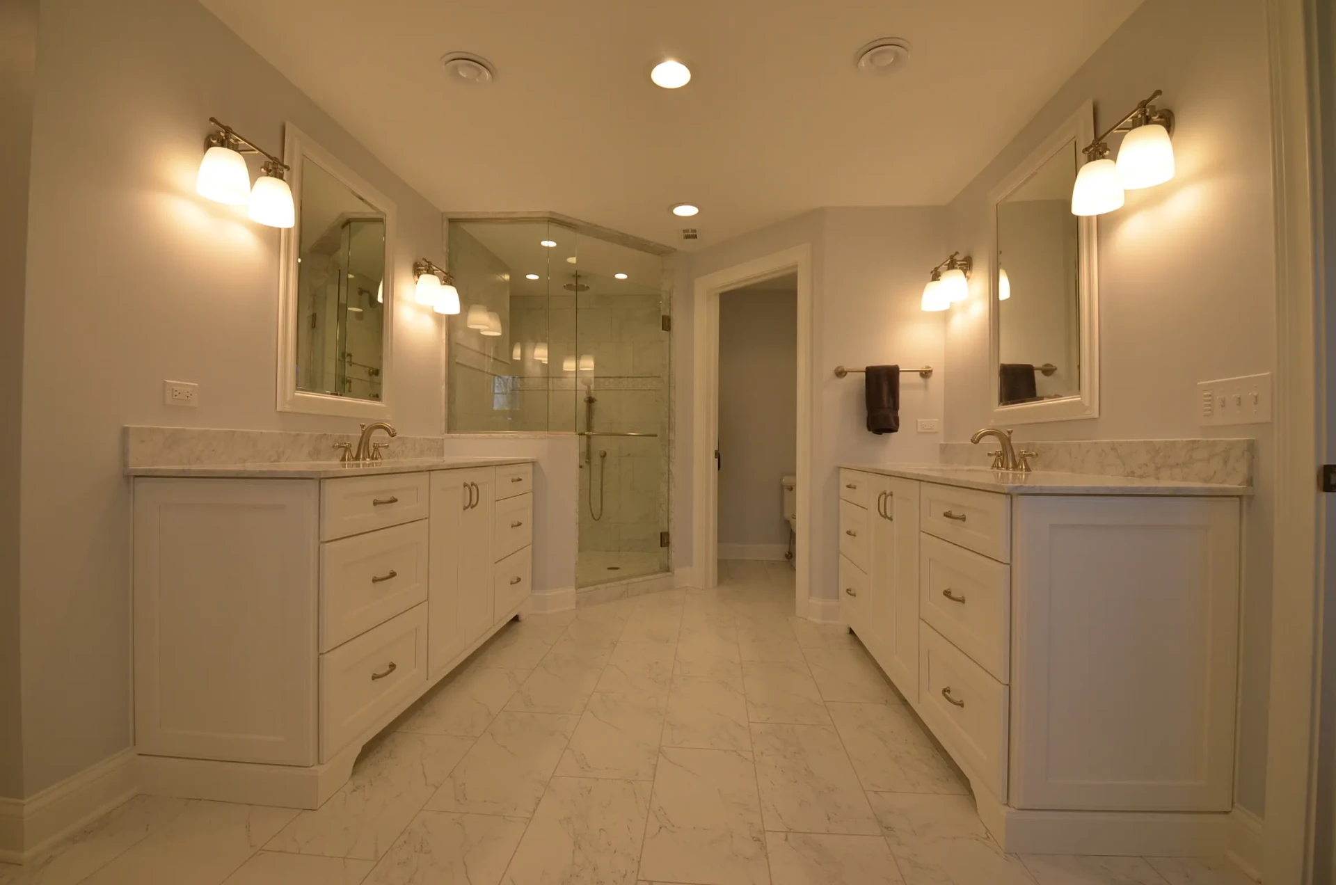 Premium North Shore electrical project